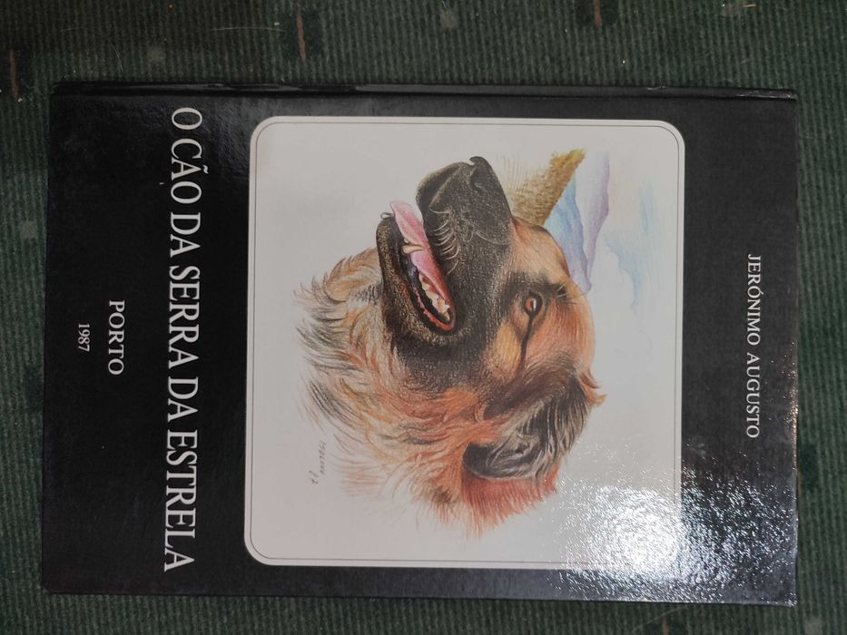 O Cão da Serra da Estrela - Jerónimo Augusto