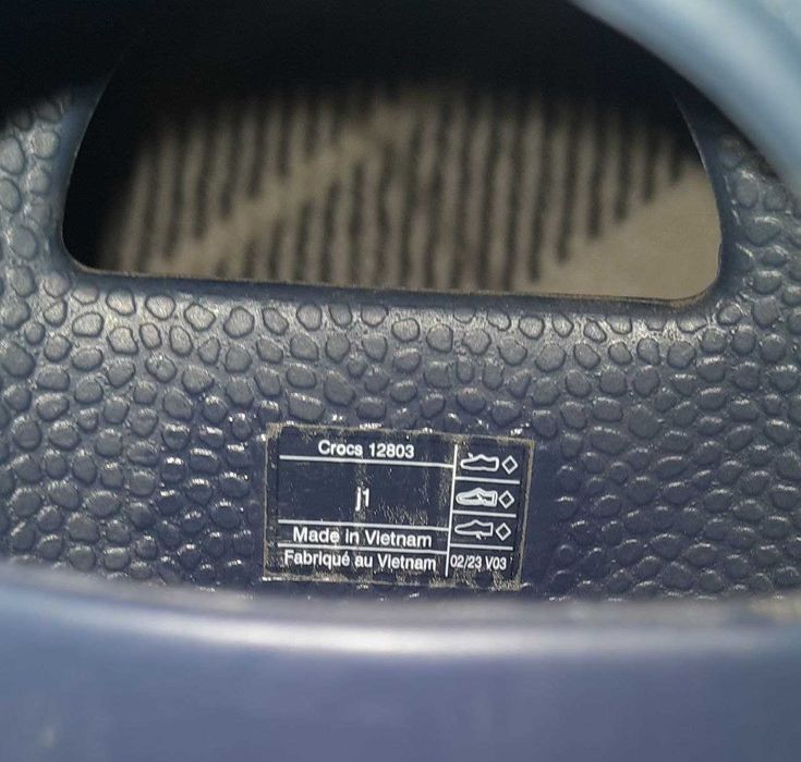 Crocs J1 31-32 розмір