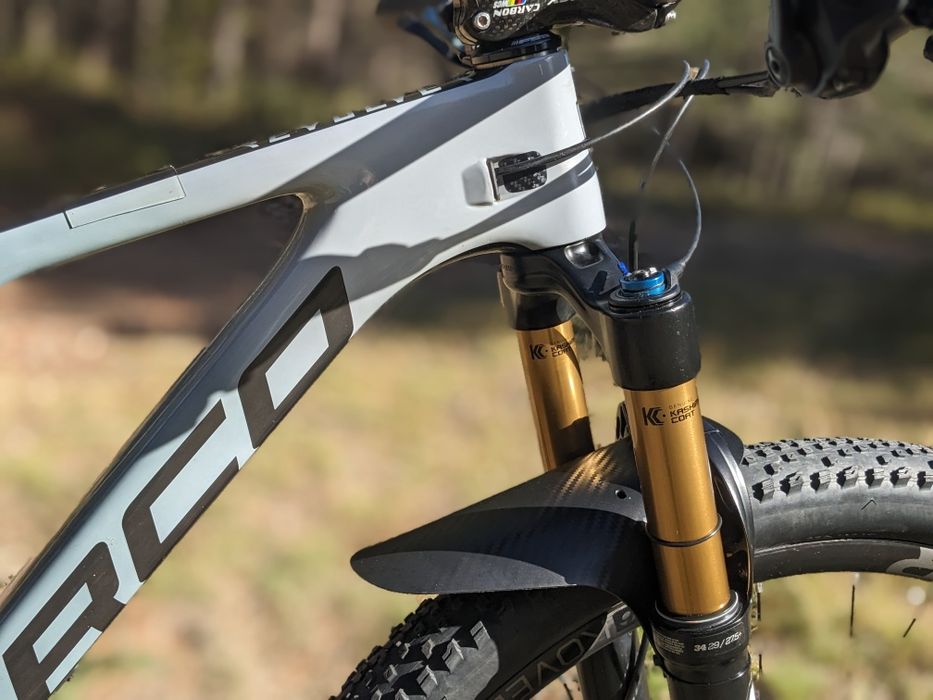Norco Revolver rodas Carbono 29" Boost Fox Kashima