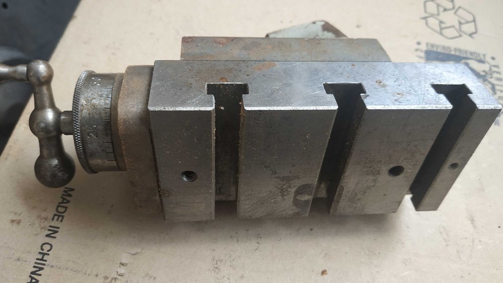 Токарный настольный станок МН-80