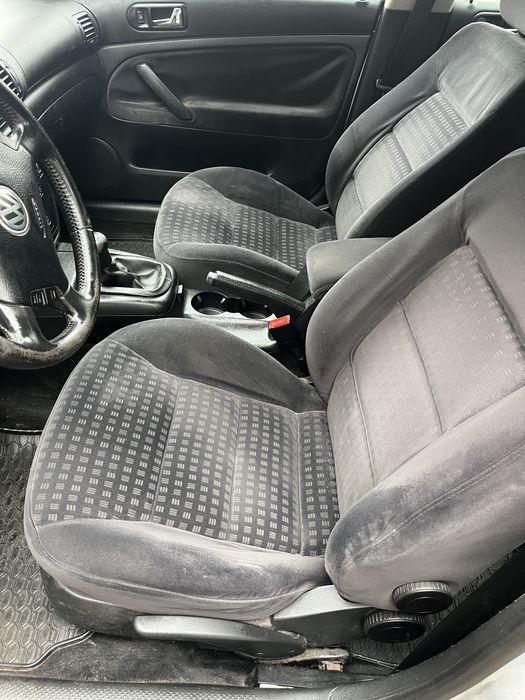 Pasat b5fl 2004 1,8,t gaz