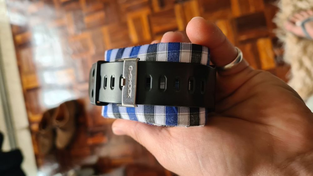 Relógio G-SHOCK  - Usado muito poucas vezes