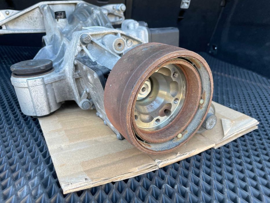 Volvo XC60/90II, важіль задній правий 31451943, В НАЯВНОСТІ