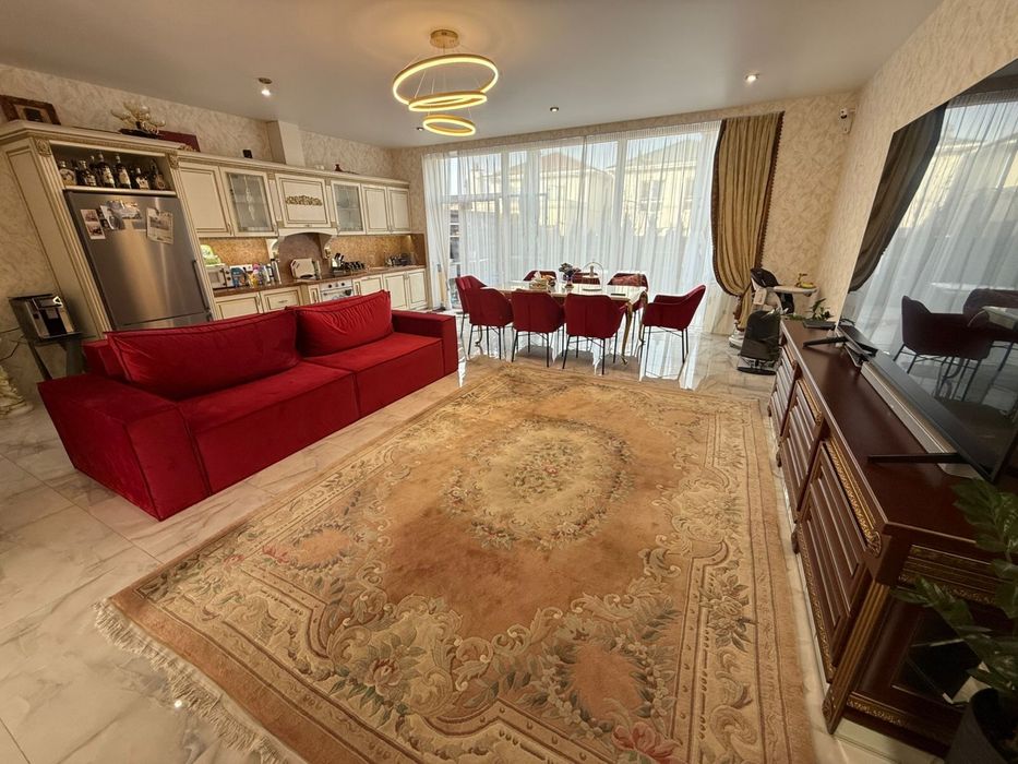 Продаж Таунхауса 200м2 з ремонтом! Без КОМІСІЇ!