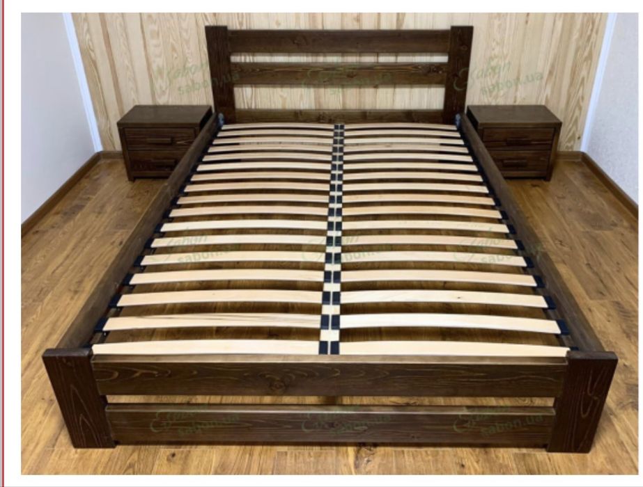 ліжко для дому «Честер»