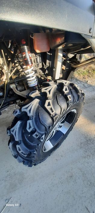 CF Moto 800 збережений стан
