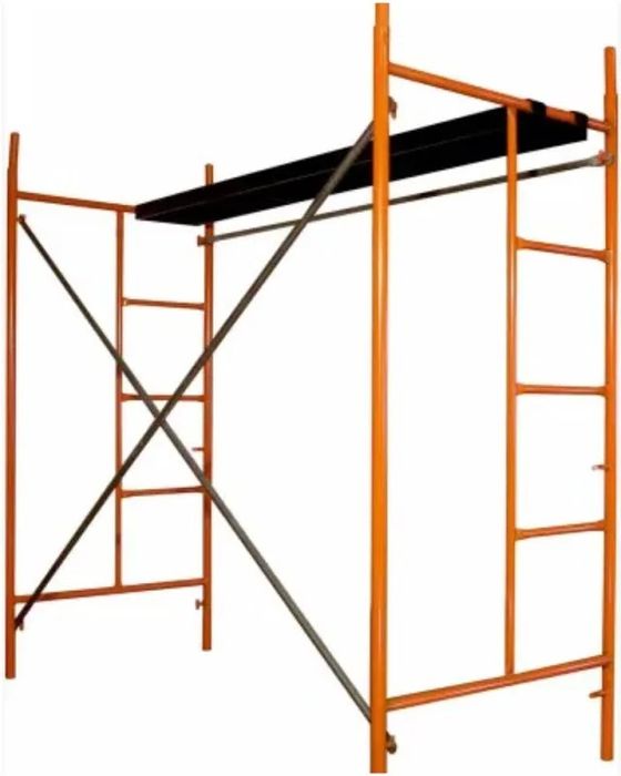 Aluguer de andaime tradicional