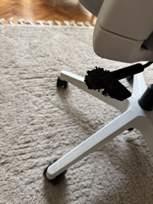 Cadeira de Escritório Ergonómica ACTECK c/ Apoio Lombar e Cabeça