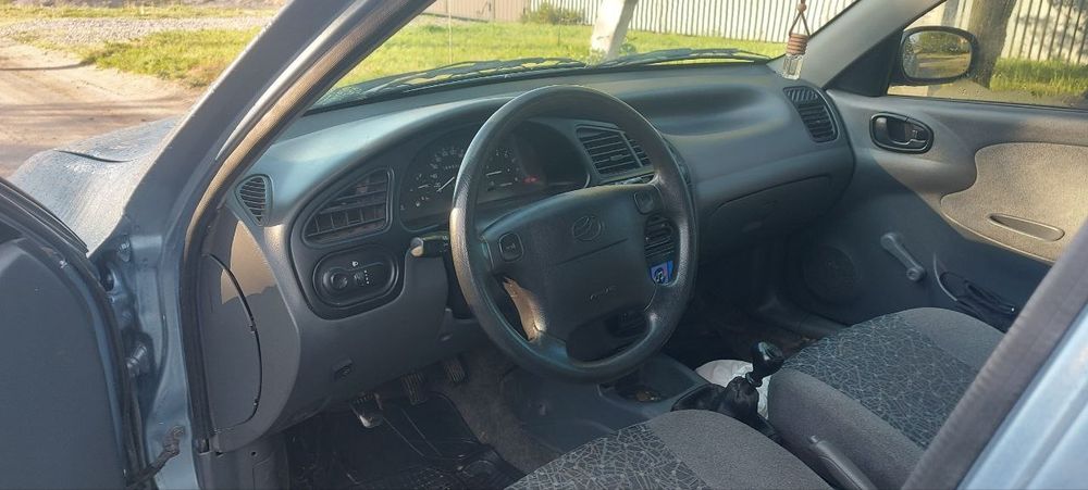 Dawoo Lanos  1.5