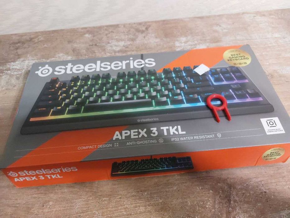 SteelSeries Apex 3 TKL
