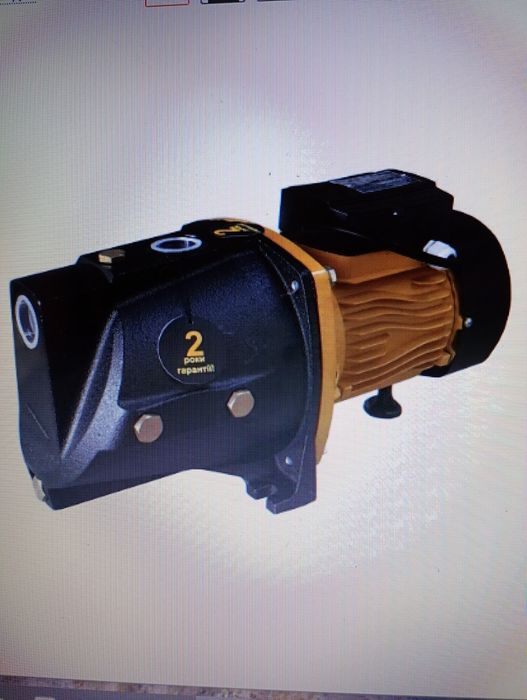 Насос відцентровий поверхневий Optima JET  100- PL  1,1 КвТ