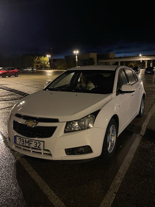 Crevrolet cruze 2011
