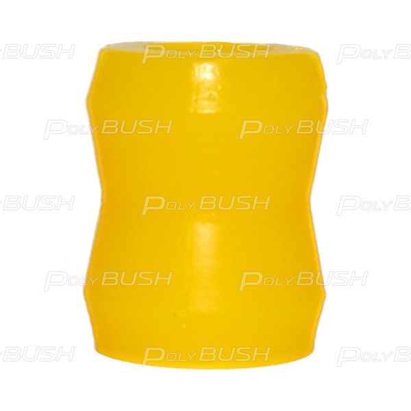 Втулка амортизатора d=15,6мм, h=37мм Toyota Corolla 7 gen. (E10) Седан