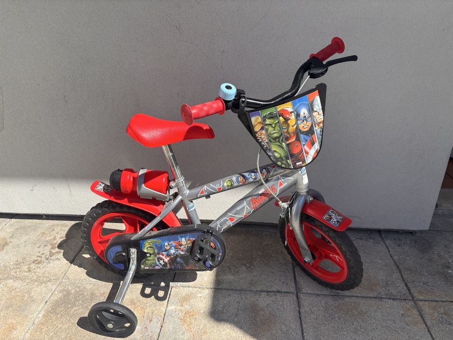Bicicleta de criança