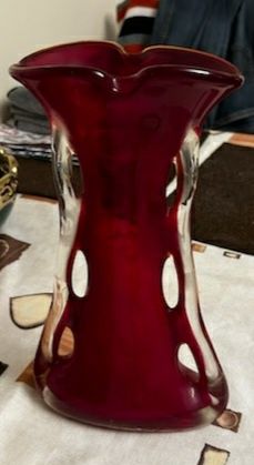 wazon flakon płetwa rekina