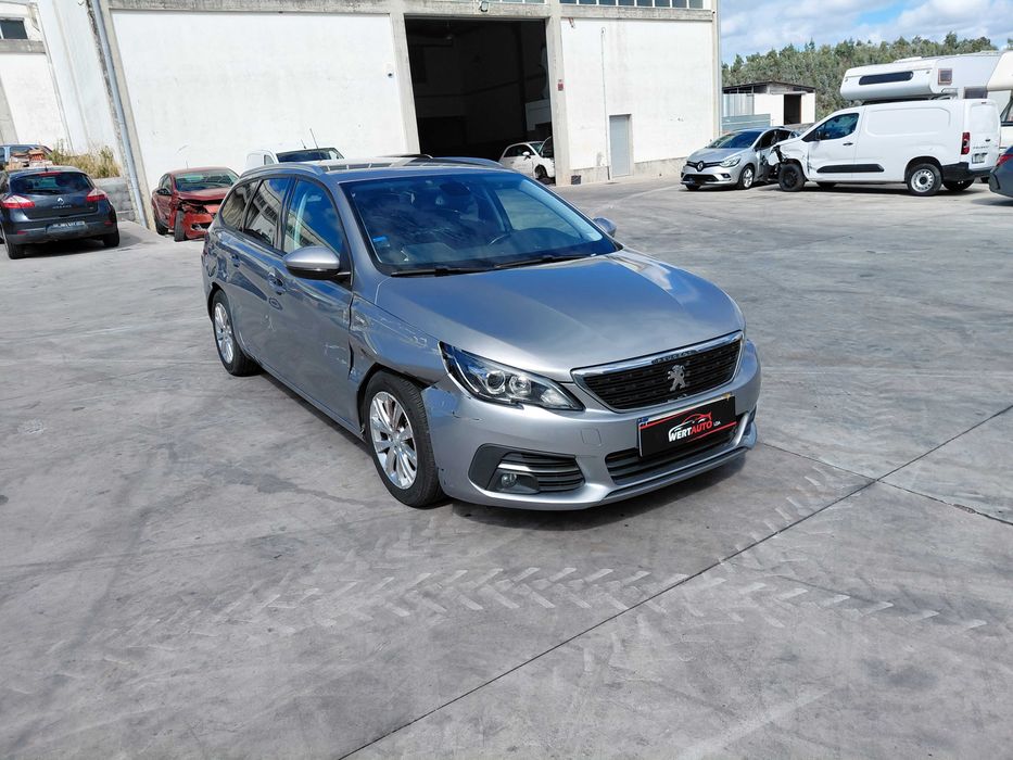 Peugeot 308 SW 1.5 BlueHDi 2018