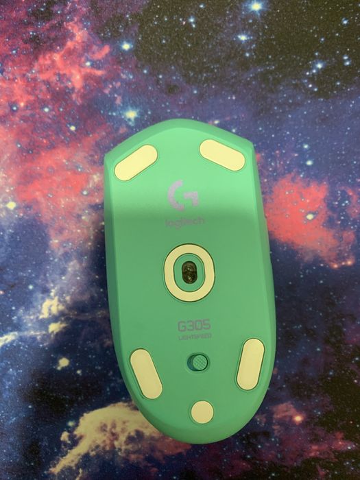 Без дротова мишка logitech g305