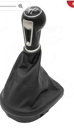 Punho Manete e fole mudanças Velocidades Seat Altea Leon Toledo 2005--