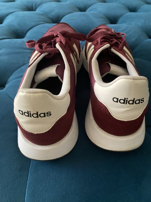 Adidas Racer TR21 Bordô/Vinho – Tamanho 42 2/3 – Originais