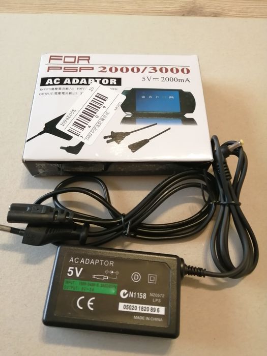 Acessórios PSP 1004/2000/3000 (baterias,carregadores,etc)
