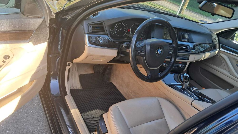 BMW Seria 5 Touring