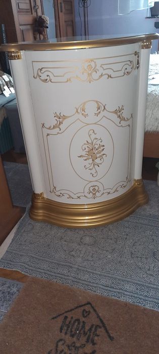 Szafka narożna  stojaca