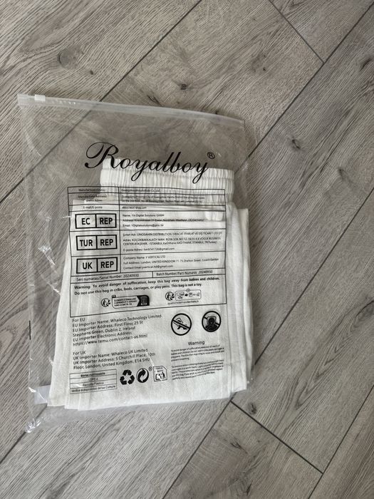 Продам штани льоні