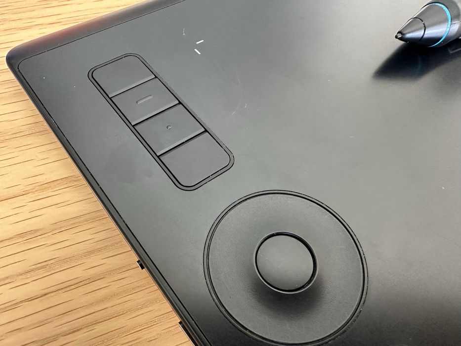 Wacom Intuos pro M