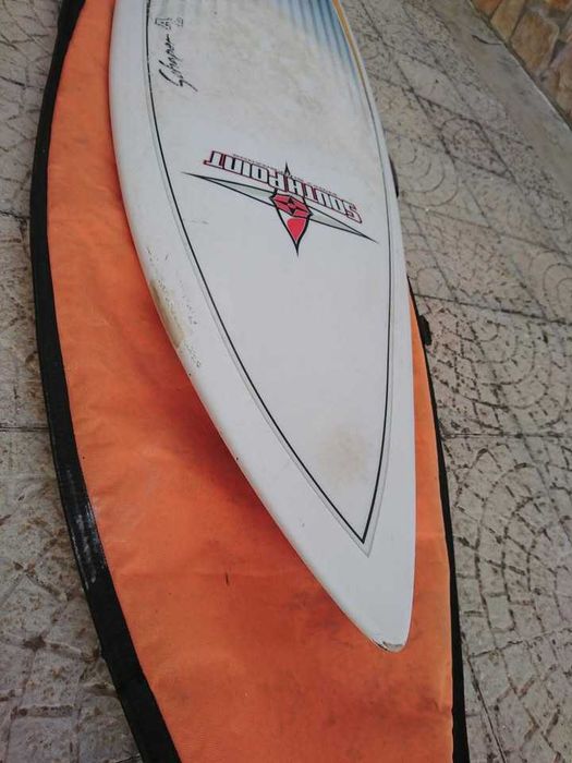 Surfboard Shortboard 6'4 Epoxy