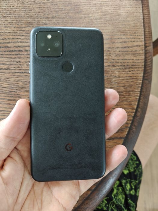 Google Pixel 5  8/128neverlock.