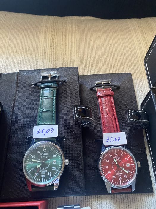 Relógios Novos, automáticos ! Oportunidade ! Excelentes  preços