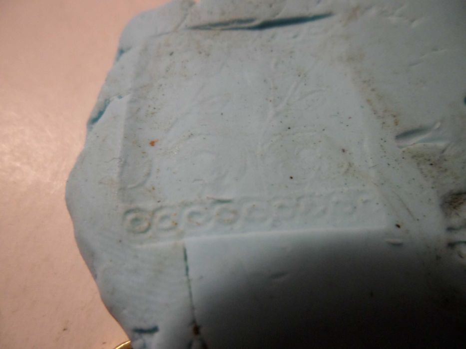 SF Excelente 'Peça' antiga, talvez para Imprimir Documento