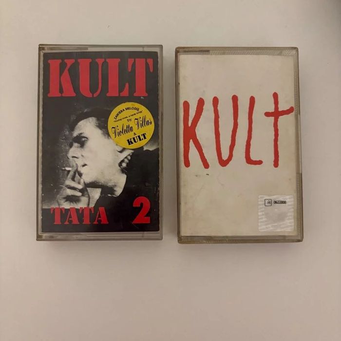 Kult kasety magnetofonowe