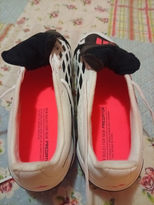Chuteiras Predator 37.5