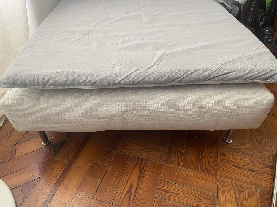 Repousa pés SÖDERHAMN Ikea SEM capa