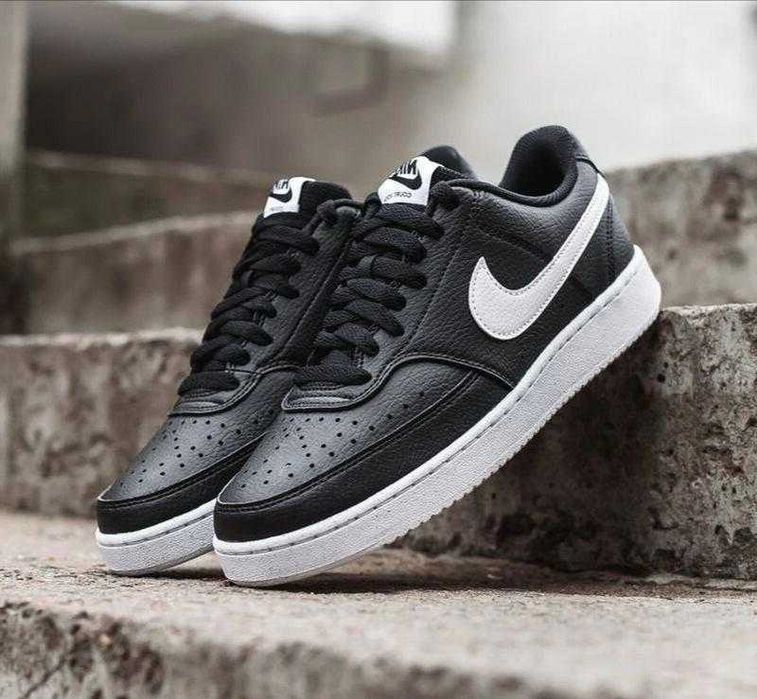 Оригінал ! Кросівки Nike COURT VISION LO NN DH2987-001