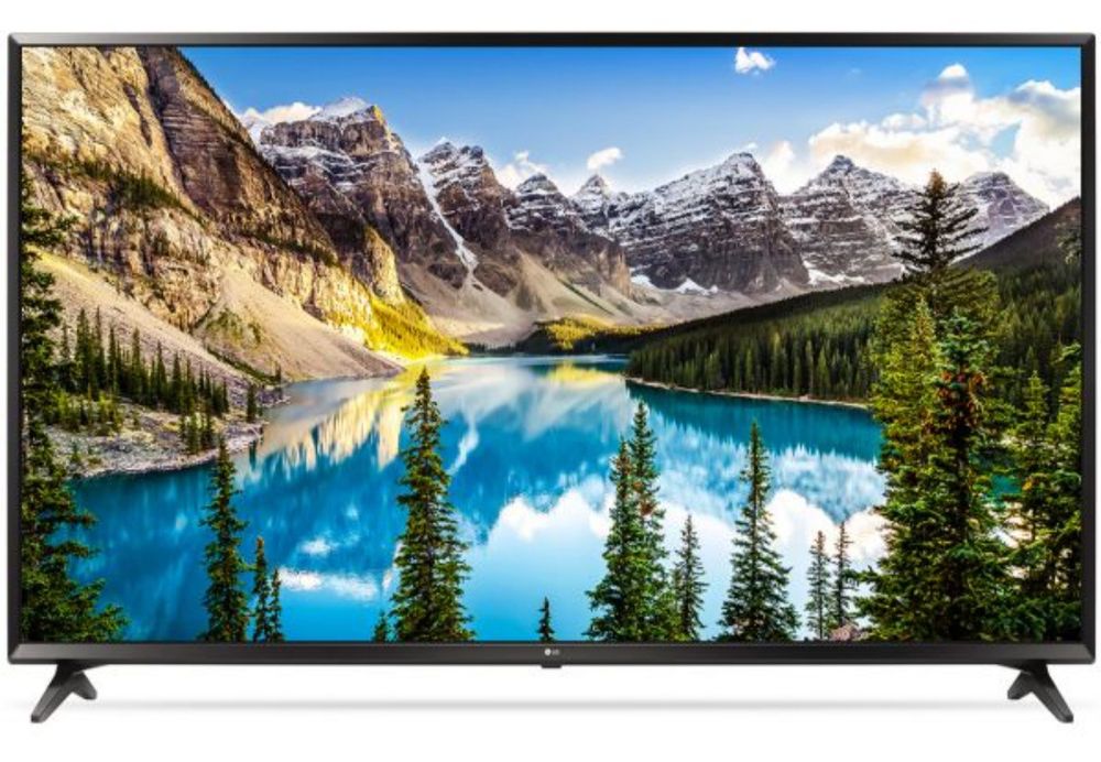TV LG 43UJ630V para peças