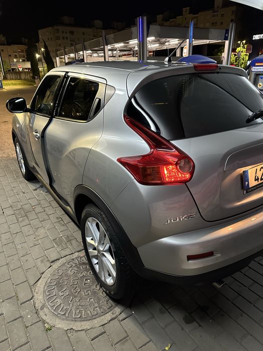 Nissan Jule 1.6 Acenta