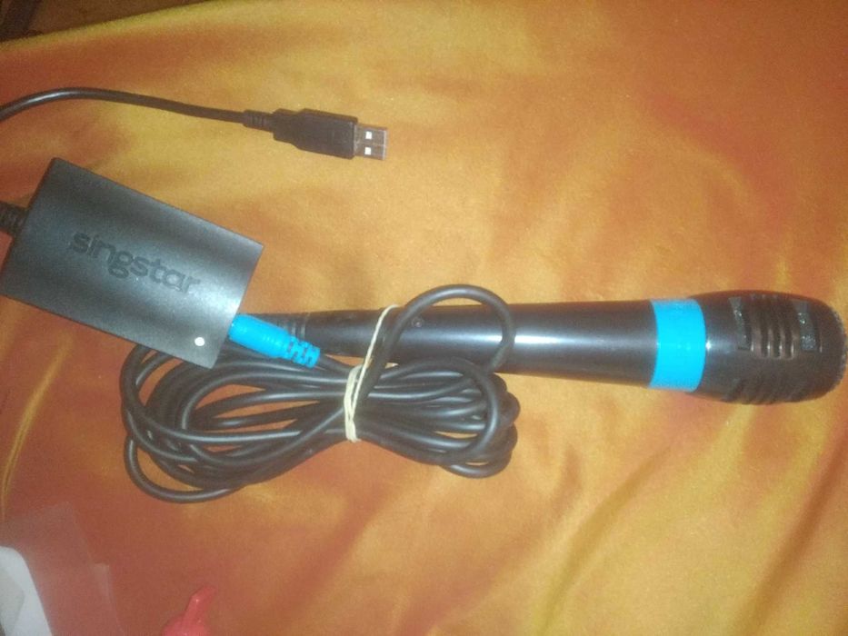 Microfone de excelente qualidade