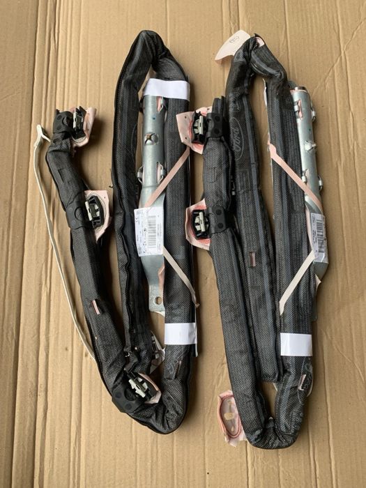 Airbag шторка Ford fiesta mk7 подушка безпеки ліва права