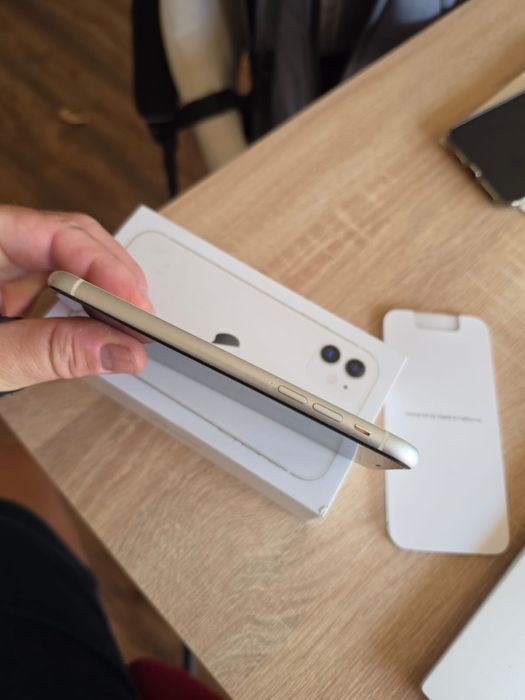 iphone 11 branco
