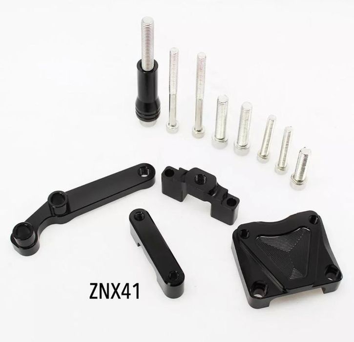 Kit amortecedor Direção, KAWASAKI NINJA 250 R 2008 - 2012