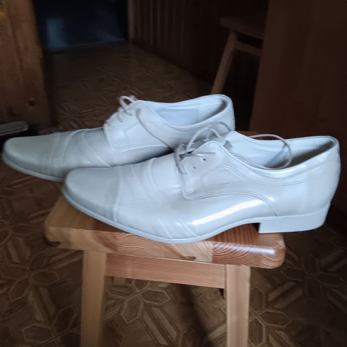 Męskie buty wyjściowe  Vero Cuido