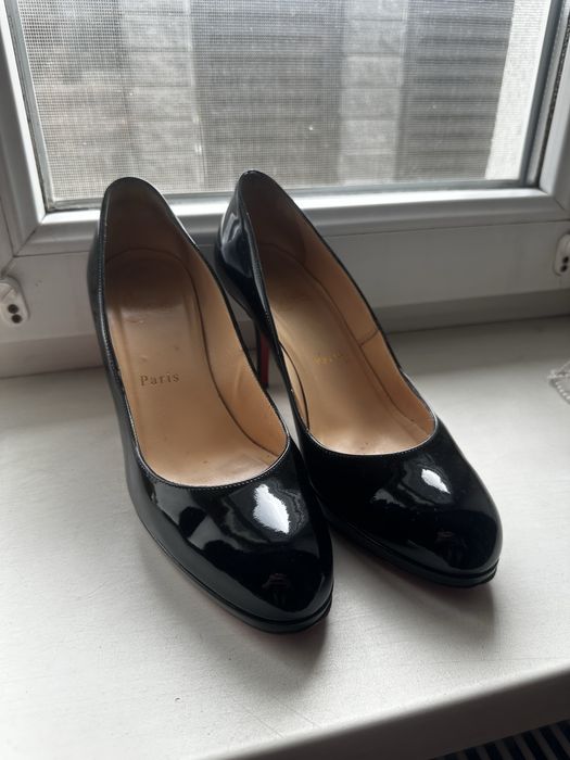 Туфлі christian louboutin 38