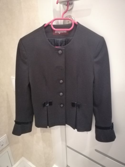 Жакет для дівчинки Мілана!