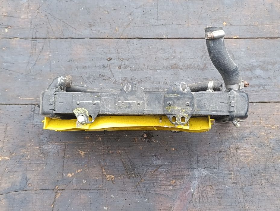 Chłodnica KTM LC4 620 Husqvarna płynu chłodzącego kratka osłona H3