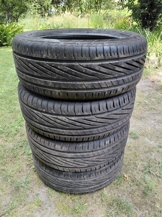 4x Uniroyal Rainexpert 5 205/55R16 z 2025r/2023r