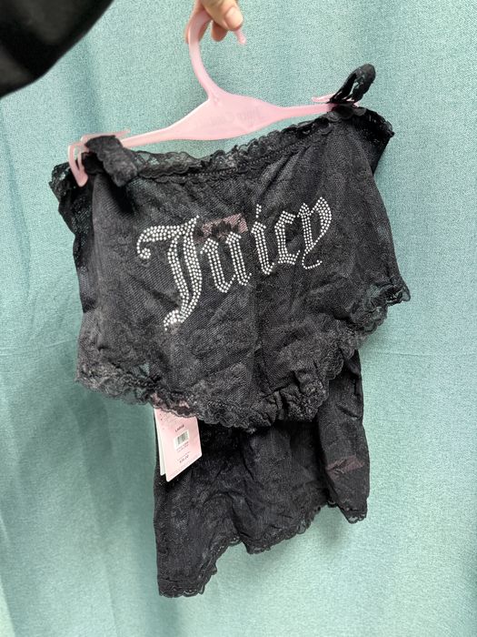 Нижнее белье, комплект Juicy Couture