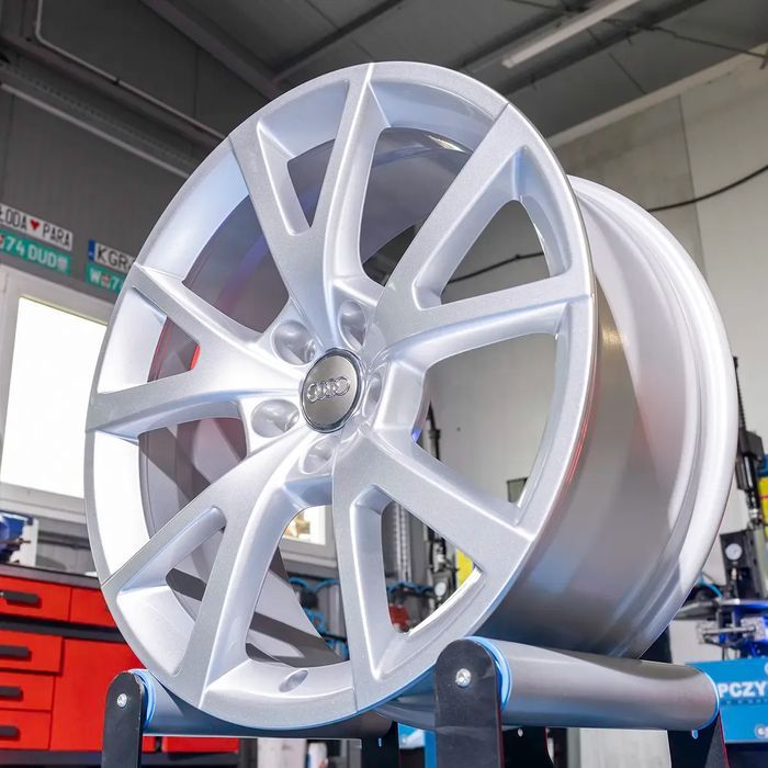 NOWE ORYGINALNE Felgi Audi 18'' A4 A5 A6 A7 A8 Q3 Q5