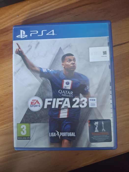 Fifa 23 PS4 (Versão Portuguesa)